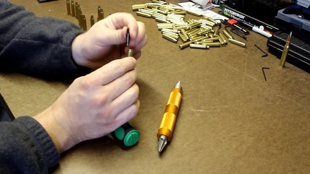 Beginners Guide to Handloading - Part 3d: Chamfering, Deburring and Primer Pocket Cleaning смотреть онлайн