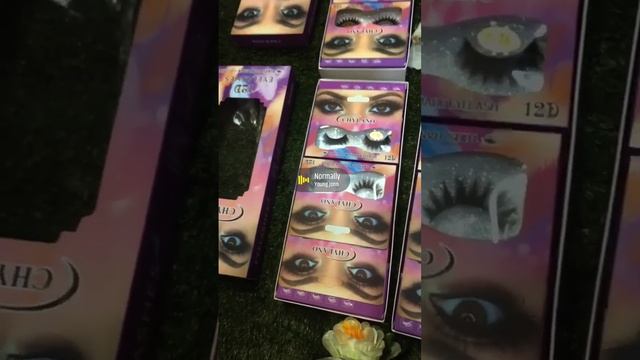 All kind of lashes available for u, come and get some for cheap price смотреть онлайн