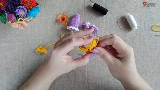 МК ПРИНЦЕССА - Пальчиковый кукольный театр Кот в сапогах/Сборка и оформление смотреть онлайн