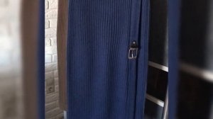 Юбка Карандаш на вязальной машине