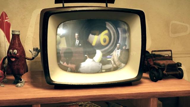 FALLOUT 76 - ПЕРВЫЕ ПОДРОБНОСТИ НОВОЙ ЧАСТИ! смотреть онлайн