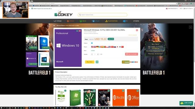 Windows 10 for Under $20? смотреть онлайн