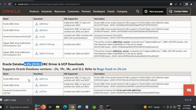 Java Jdbc using oracle database 21c part-2||how to connect oracle database in java eclipse смотреть онлайн