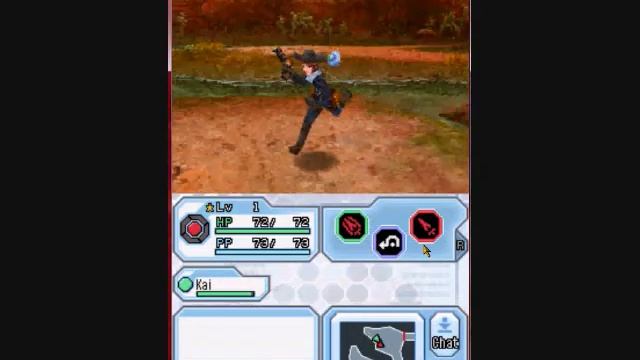 phantasy star zero walkthrough part 3 COMENTARY смотреть онлайн