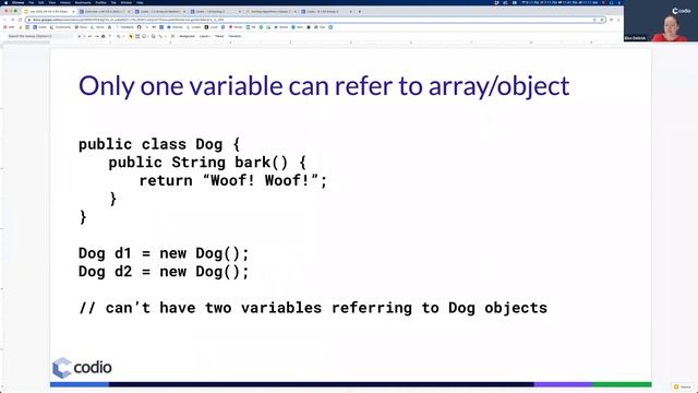 AP CS A Thursday смотреть онлайн