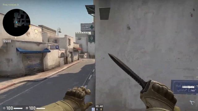 ЛУЧШИЕ ФЛЕШКИ НА ДАСТЕ КС ГО | ФЛЕШКИ ДАСТ 2 (CS:GO) смотреть онлайн