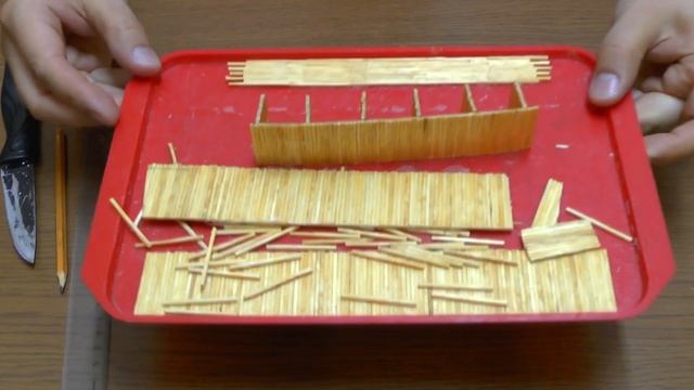 Крепостная стена, часть №1, начало | Деревянное зодчество | Средневековье смотреть онлайн