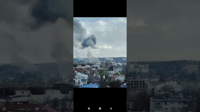 прилёт в Львов. смотреть онлайн