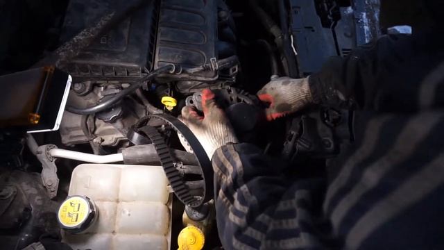 Мазда 3 2010 снятие генератора смотреть онлайн