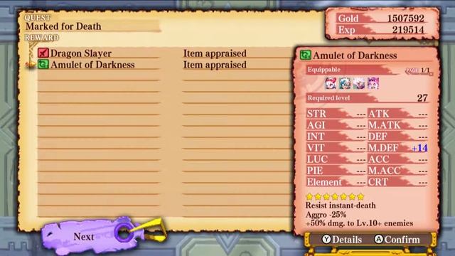Dragon Marked For Death walkthrough part 19 (Empress Ending) смотреть онлайн