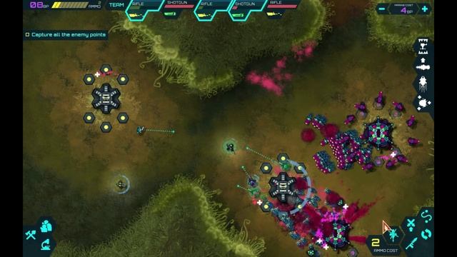 Insane Difficulty Challenge! Infested Planet | Neos Plays смотреть онлайн