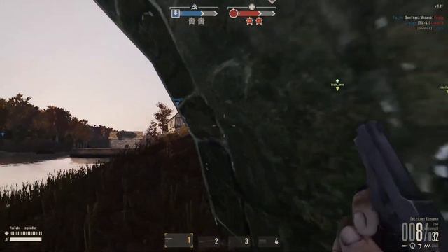 Heroes and Generals (Герои и генералы) ► Выживаем с мосинкой # 139 смотреть онлайн