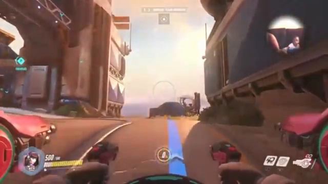 THE BIG BAD BAN: KID X GETZ BAN BY OVERWATCH смотреть онлайн