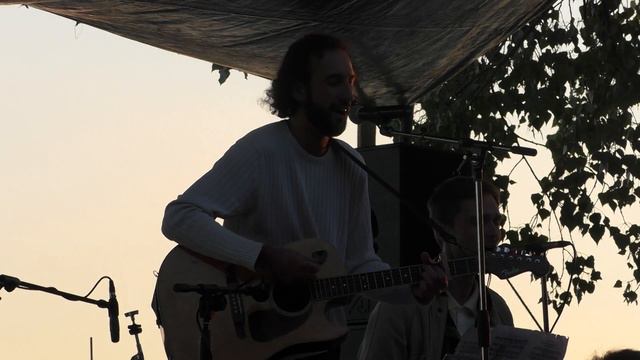 Ничего личного - Весло @ Фестиваль "У святого князя Владимира" 13.09.2015 смотреть онлайн