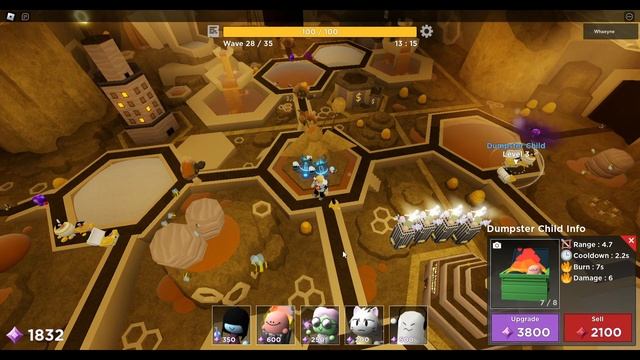 (Tower Heroes) How to SOLO Honeycomb Heist Medium Mode Challenge (No Hayes) (Christmas Event 2022) смотреть онлайн