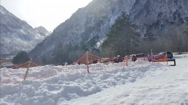 День 4 едем в горную Дигорию,национальный парк Алания,Порог неба,Тана парк,Галиат смотреть онлайн