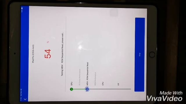 Ipad pro 10.5 in 2020 with IpadOS AnTuTu Benchmark смотреть онлайн