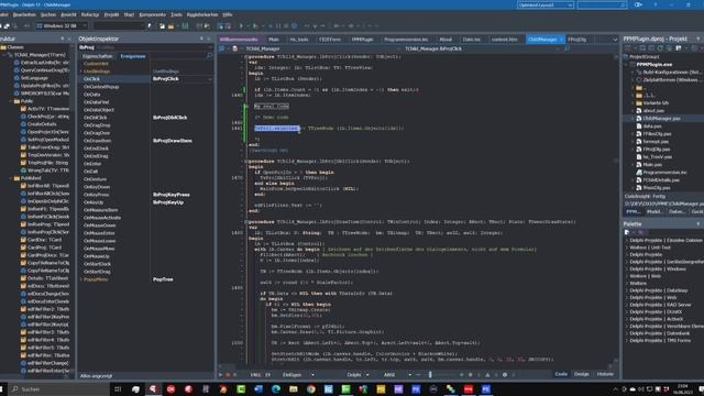 Short Trick: How to filter a TTreeview ( VCL or FMX ) смотреть онлайн
