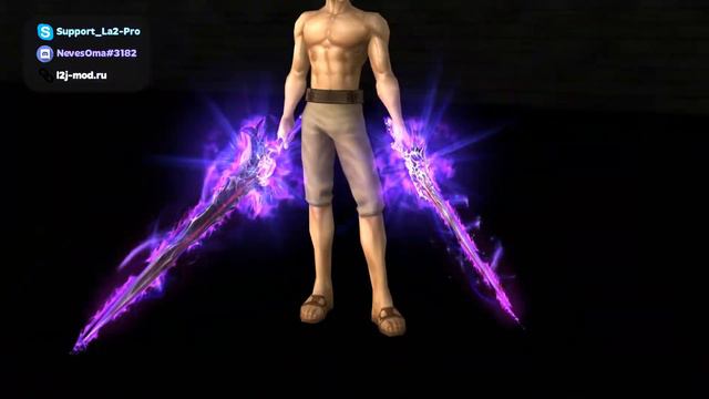 Improved Demonic Sword Zariche and Akamanaf (C4, C5, C6, Gracia, High Five ) by NevesOma |L2j-mod.r смотреть онлайн