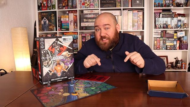 Ludomanía: Review de Expansiones de Unmatched смотреть онлайн