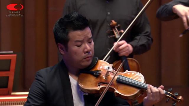 Vivaldi - The Four Seasons “ Spring” - Wang Xiaoming - CHAARTS - NCPA Beijing смотреть онлайн