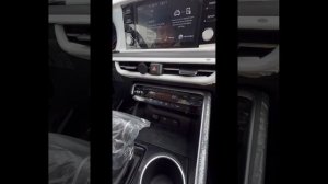 Обзор Киа К5, 2.0 литровый, 150 л.с.  Комплектация «Комфорт»