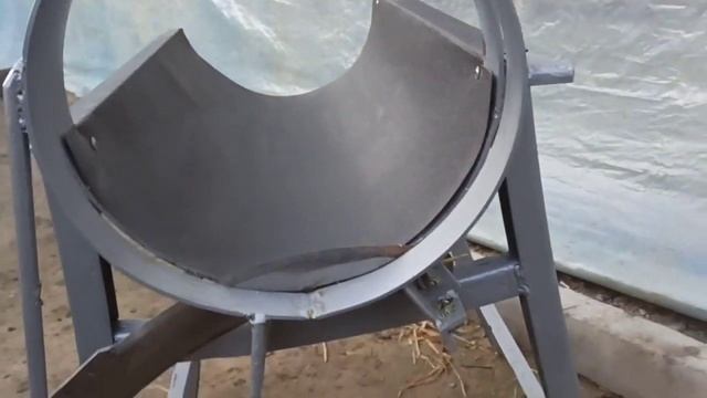 Сенорезка ручная простой и надёжный. смотреть онлайн