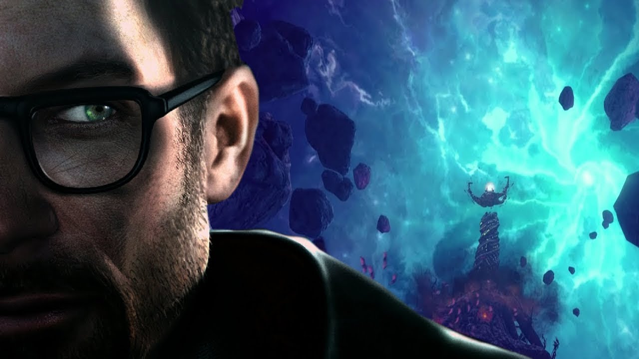 Частичка мира Зен / 8 / Black Mesa