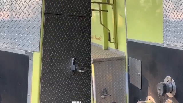Conociendo un camión de Bomberos traído desde Georgia, EU a Cuitlahuac !! смотреть онлайн