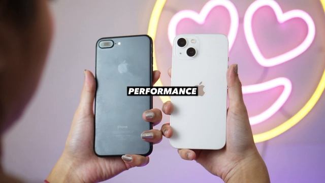 IPhone 7 Plus Vs IPhone 13 | Detailed Comparison 2022 | Shocking Results | Honest Opinion In Hindi