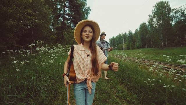 АнютаПоюТута - Блюз Тюрьмы Фолсом смотреть онлайн