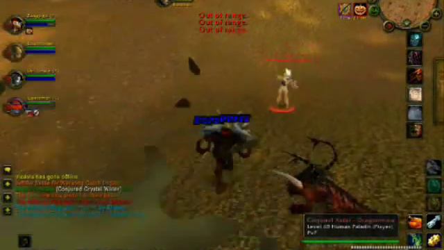 Bartons - 60 Assassination Orc Rogue - PRE-BC Vanilla Rogue PVP смотреть онлайн