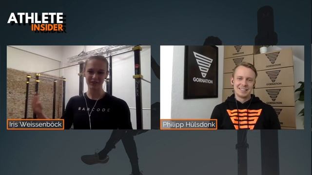 IRIS WEISSENBÖCK | How to start and improve in Calisthenics | The Athlete Insider Podcast #13 смотреть онлайн