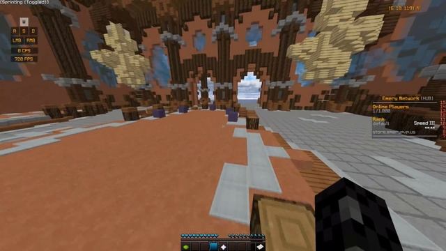 EmeryPvP HCF SOTW! смотреть онлайн