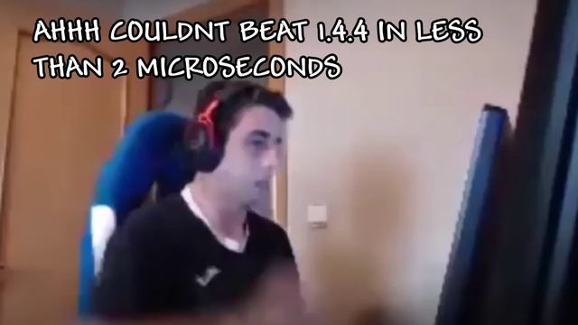 Terraria 1.4.4 be like: смотреть онлайн