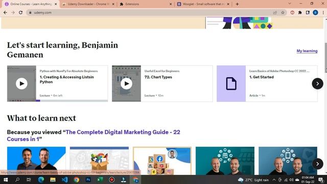How to Download UDEMY Courses For FREE in 2022 ??| Pc & Smartphone Download| Udemy Coupon смотреть онлайн