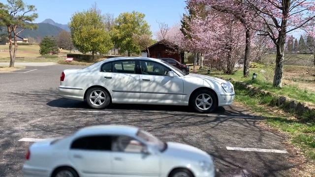 2004 NISSAN CIMA 450XL (From a miniature car to an actual car) смотреть онлайн