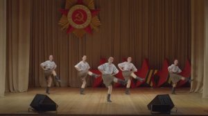 Танец "Смуглянка" | Ансамбль народного танца "Россиянка"