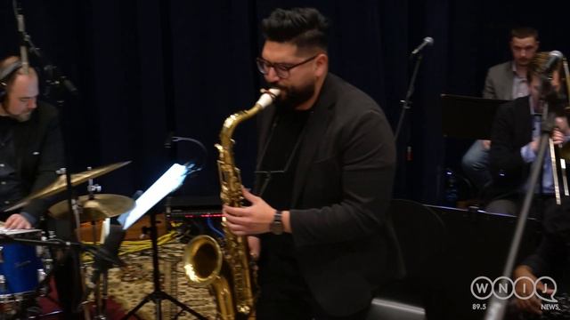 Blueshift Big Band - "Curse of an Aching Heart" - Sessions from Studio A смотреть онлайн