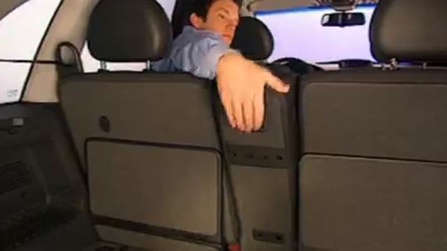 Opel Meriva A - prezentacja modelu смотреть онлайн