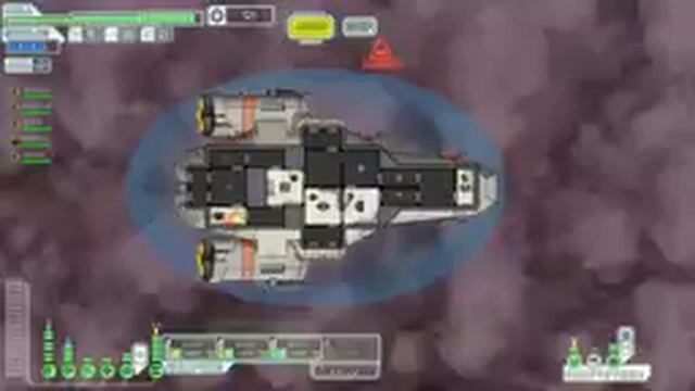 FTL 4x Burst Laser Mark II Ownage смотреть онлайн