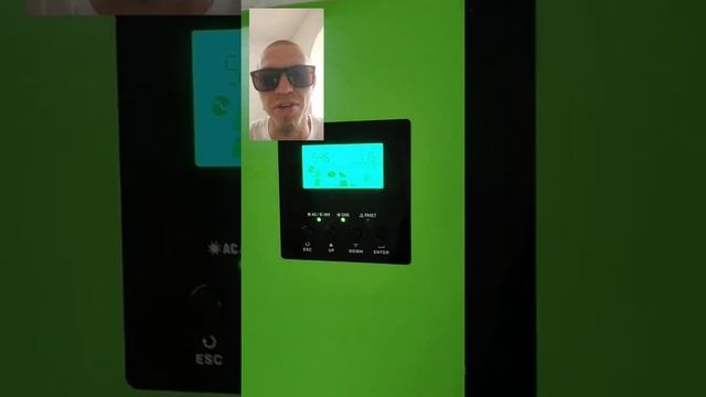 Сдана в эксплуатацию ⚡ солнечная гибридная электростанция на 10 кВт смотреть онлайн