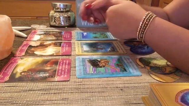 EARTH (Taurus, Virgo, Capricorn) BONUS LOVE ORACLE READING Dec 2017 смотреть онлайн