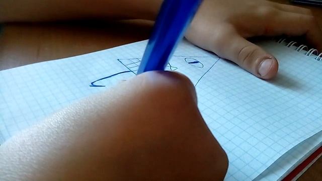 Как нарисовать Билла шифра на бумаге из гравити Фолз смотреть онлайн