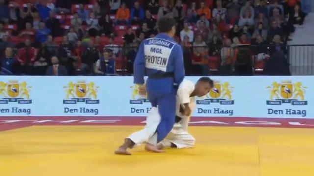 JUDO Ippon #28 смотреть онлайн