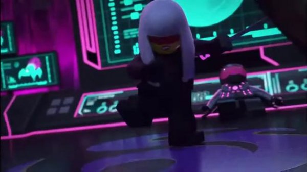 Ниндзяго слитый момент 16 сезона