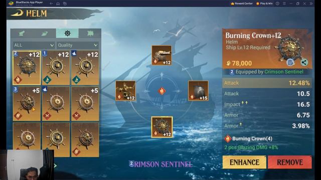 Sea of conquest Indonesia ngobrol santai update !! RB Sianturi Sea Of Conquest #4 смотреть онлайн