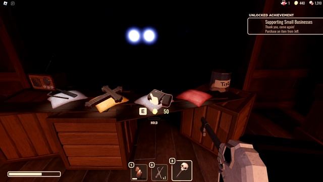 New Hotel+ Jeff Shop Showcase! - Roblox Doors смотреть онлайн