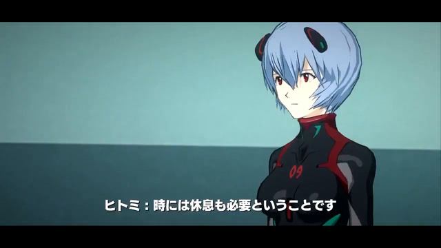[ENG SUB] Evangelion Battlefields S03 - "Orders and Motives" OPENING (Rei Q & Hitomi) смотреть онлайн