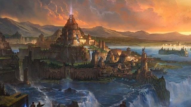 Подводные Пирамиды - Всё, Что Осталось от Лемурии